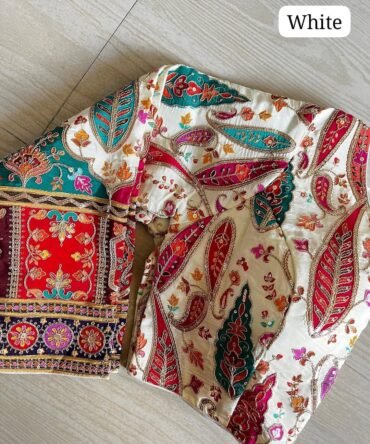 Heavy designer blouse