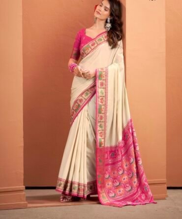 PATOLA SILK SAREE