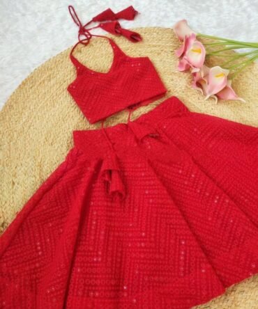 Mini kids Royals lehenga choli