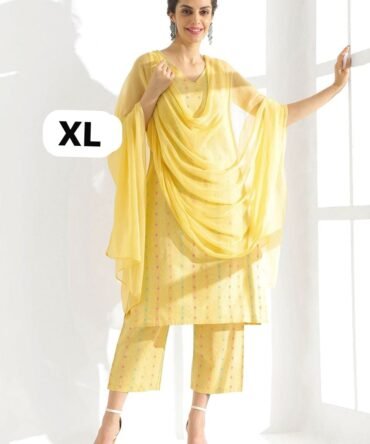 Sleeveless 3 piece suit