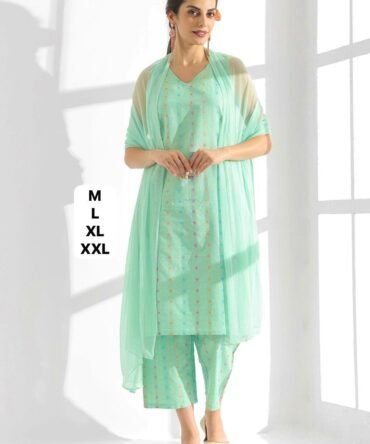 Sleeveless 3 piece set