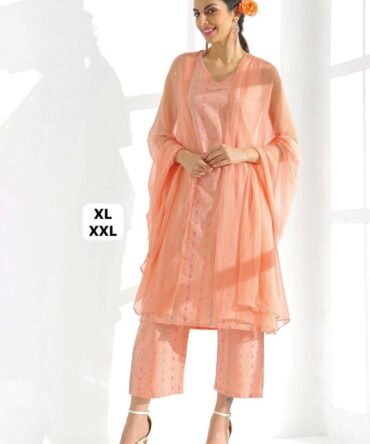 Sleeveless 3 piece suit