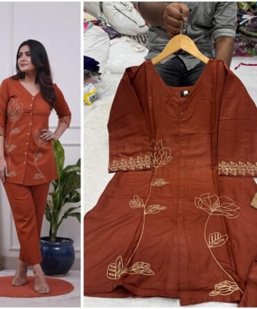 Heavy Rayon cord-set